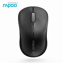 Rapoo 6010B Bluetooth Optical Mouse _Black (15973)